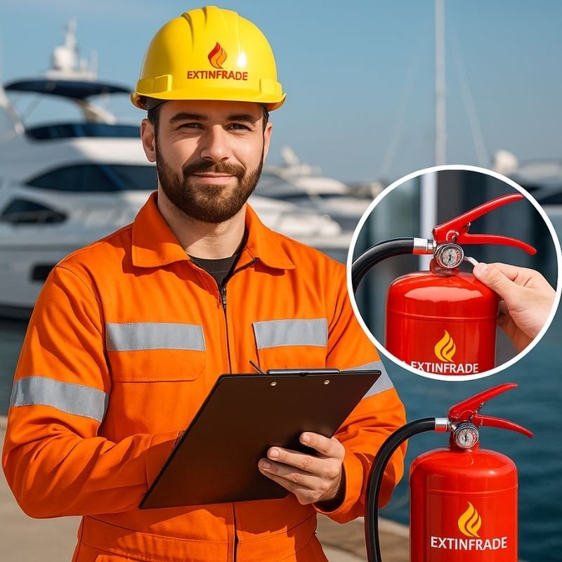 Engenharia de Incêndio em Angra dos Reis - Extinfrade