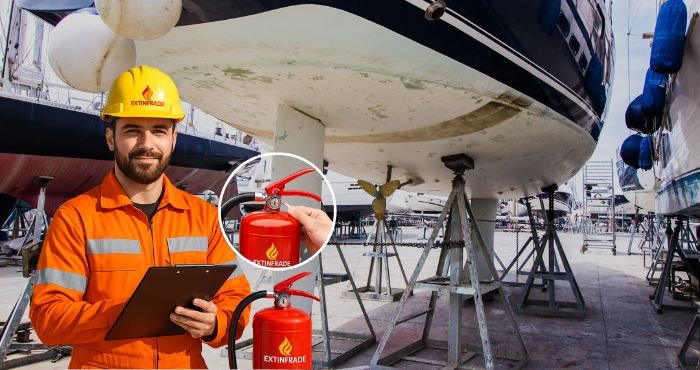 Engenharia de Incêndio em Angra dos Reis - Extinfrade