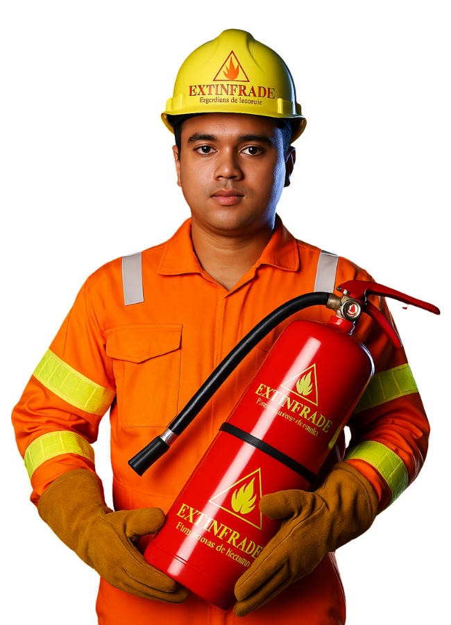 Engenharia de Incêndio em Angra dos Reis - Extinfrade
